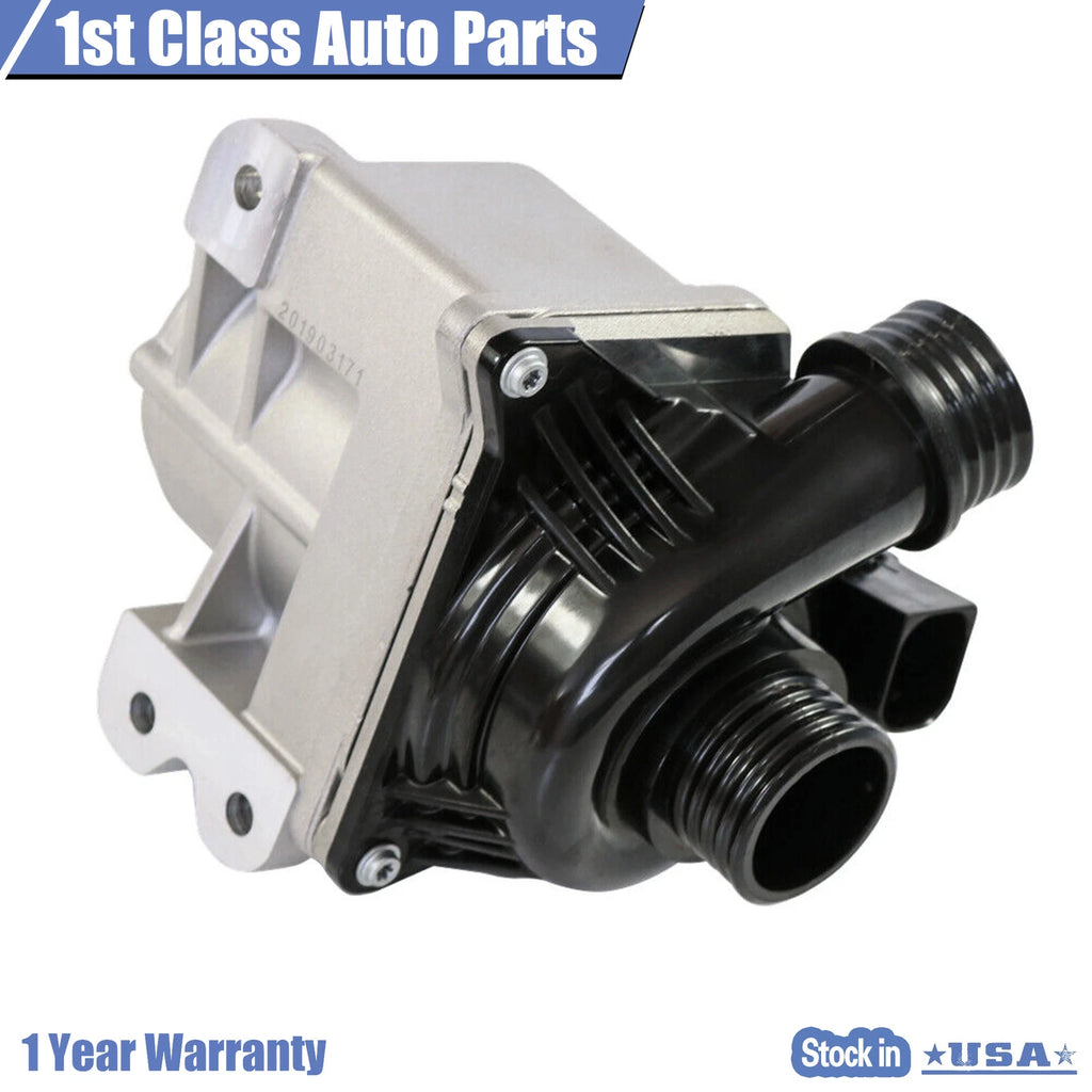 Electric Water Pump for BMW X1 X3 X5 X6 Z4 (2010–2020)