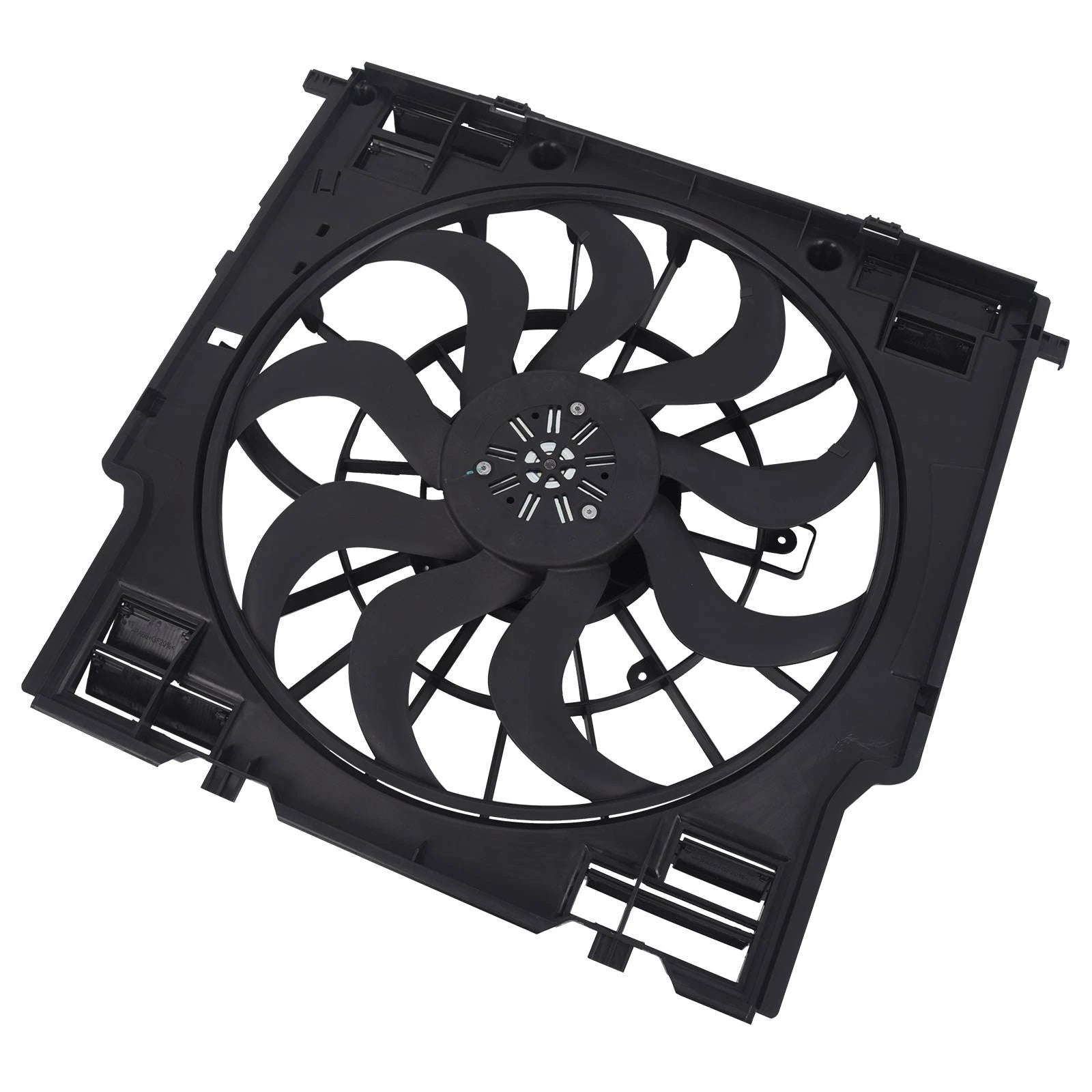 Radiator Fan Assembly for BMW X3 X4 (2018–2023)