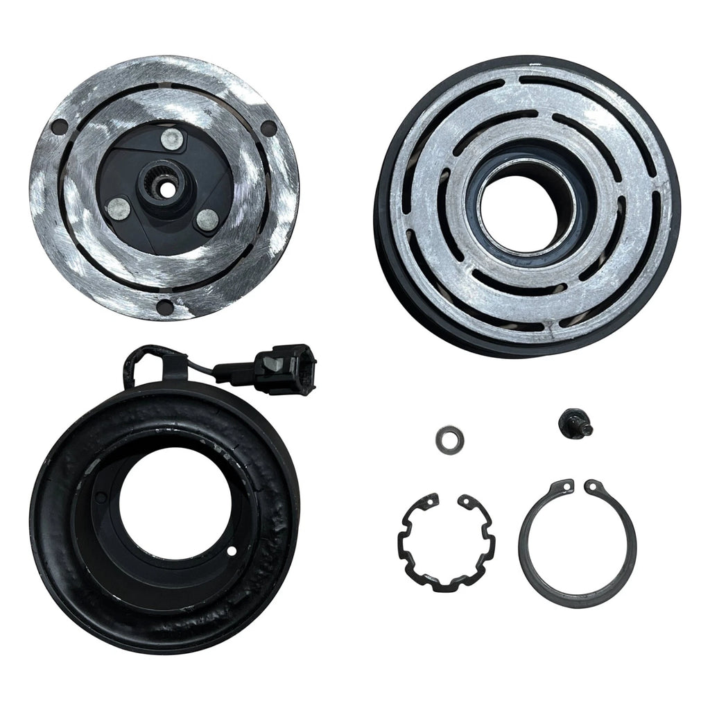 AC Compressor Clutch Replacement for Infiniti G35 3.5L (2007-2008)
