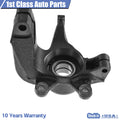 Front Right Steering Knuckle for Ford Focus (2006–2011) 2.0L 2.5L 698-112
