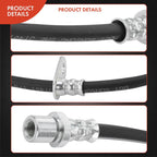 Front Left Brake Hydraulic Hose for Subaru Impreza (2004-2007)