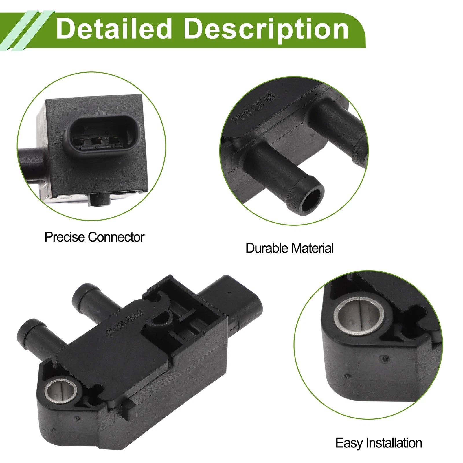 MAP Sensor for VW Amarok (2018–2022) No. 059906051E