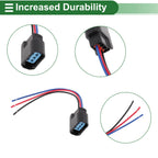 Ignition Coil Pigtail Connector Harness No. 6732301 for Honda Accord (2003–2007)