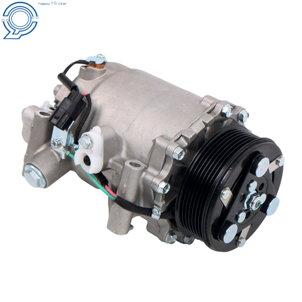 A/C Compressor for Acura TSX 2.4L (2008–2014) with 7 Pulley Groove