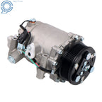A/C Compressor for Acura TSX 2.4L (2008–2014) with 7 Pulley Groove