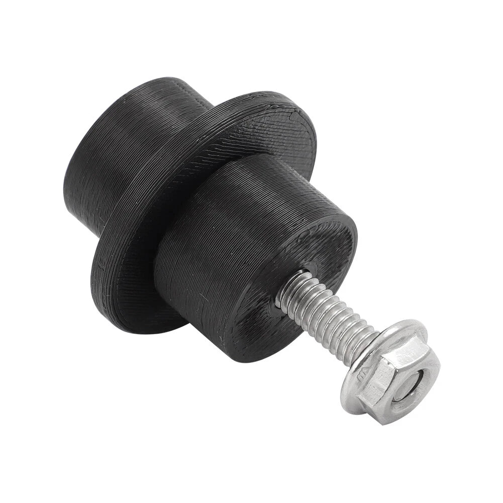 Double Roller Hardware for Futon Frame