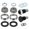 Swing Arm Bearing Seal Kit w/Shaft for Kawasaki Brute Force 650 (2005–2013)