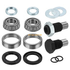 Swing Arm Bearing Seal Kit w/Shaft for Kawasaki Brute Force 650 (2005–2013)