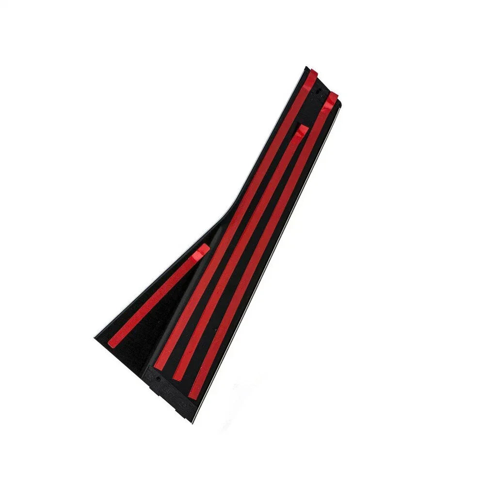 Right Side C Pillar Applique for 2011-2020 Jeep Grand Cherokee