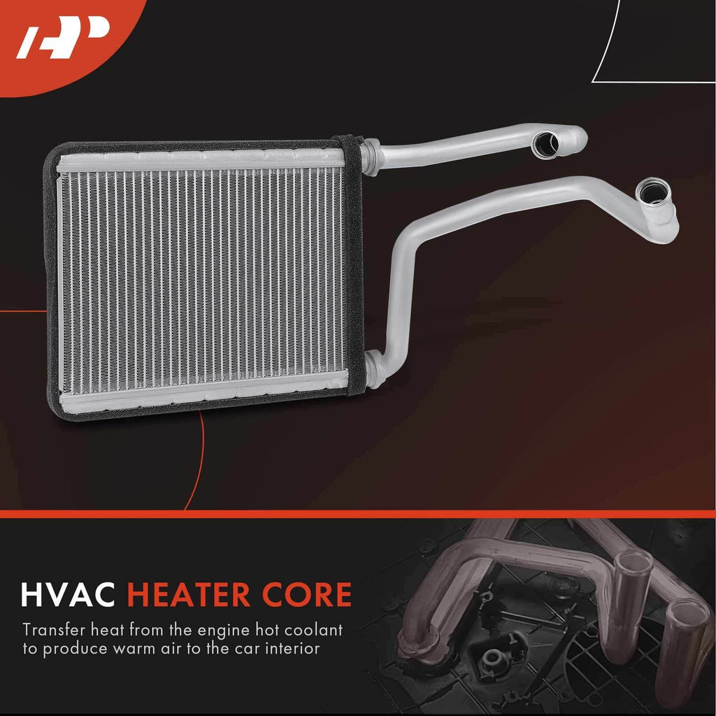 Rear HVAC Heater Core for Toyota Highlander (2008-2013)