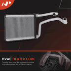 Rear HVAC Heater Core for Toyota Highlander (2008-2013)