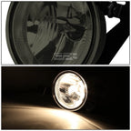 C3 Pair Bumper Fog Lights for GMC Sierra/Yukon XL 1500 Denali (2001–2007)