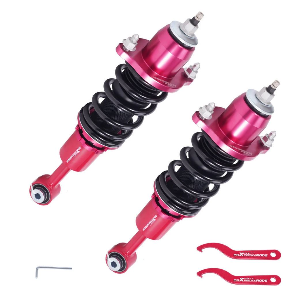 24 Way Damper Coilovers Suspension Kit for Mitsubishi Lancer (2002–2006)