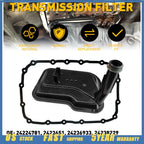 Transmission Filter for Chevy Cadillac GMC 6L80 6L90 (2006–Present)