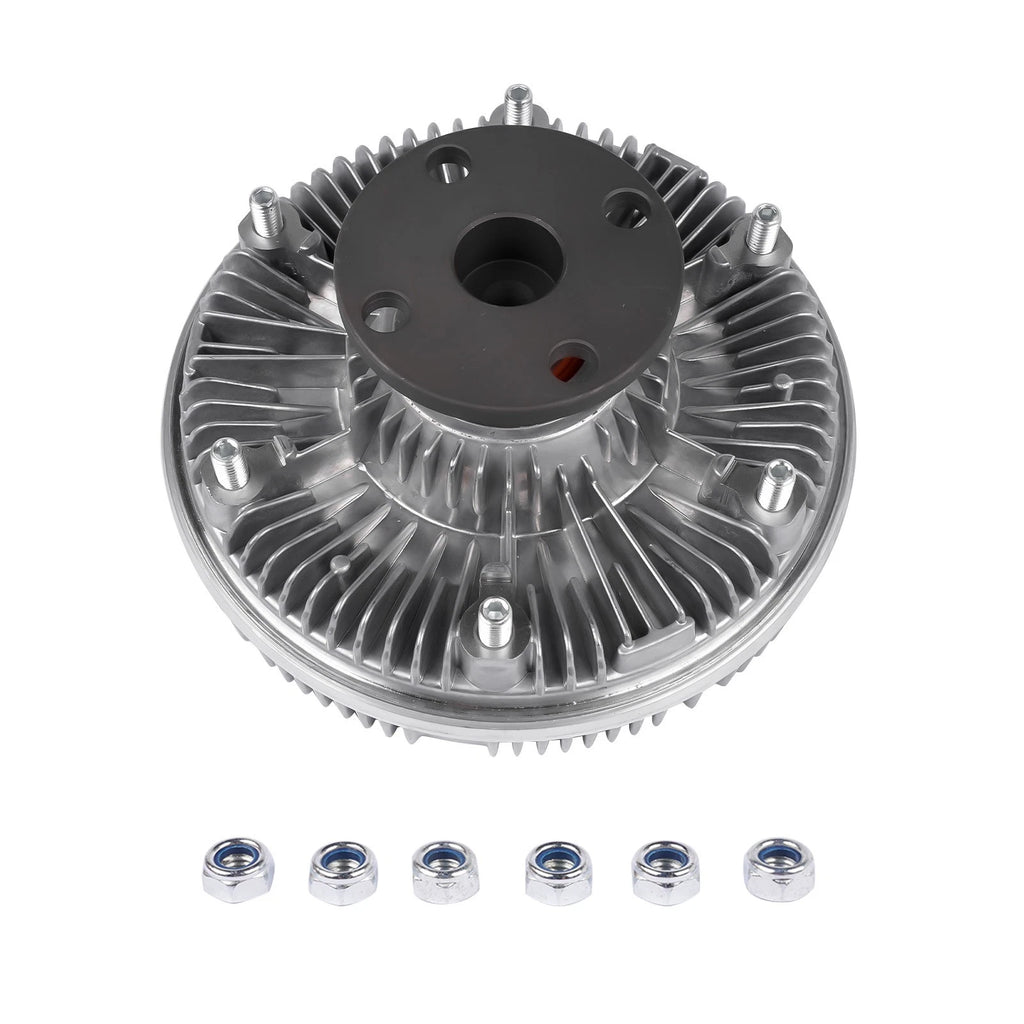 Viscous Fan Clutch Assembly for John Deere 7710 7810 (1999-2003)