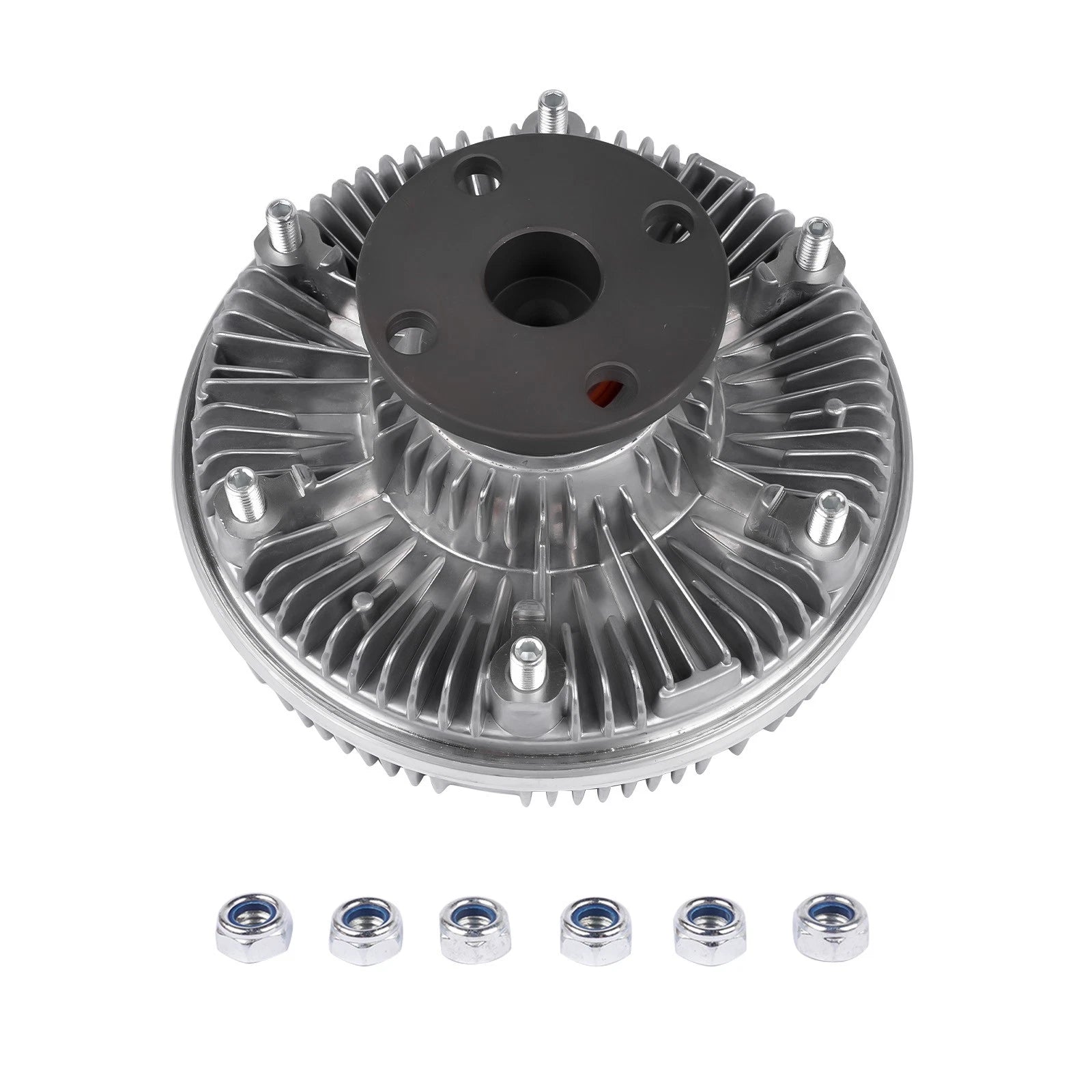 Viscous Fan Clutch Assembly for John Deere 7710 7810 (1999-2003)