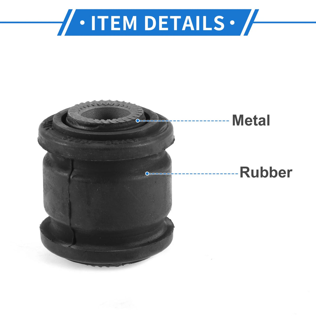 Rear Arm Knuckle Bushing for Toyota Camry Highlander, Lexus ES300/350 (2002–2020)