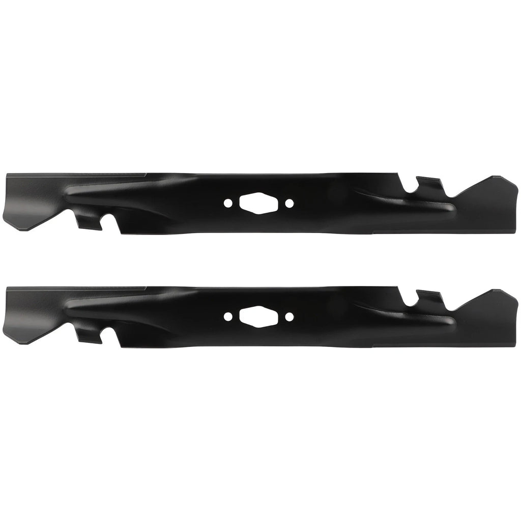 2 Mower Blades for Cub Cadet XT1-LT42 XT2-LT42