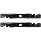 2 Mower Blades for Cub Cadet XT1-LT42 XT2-LT42