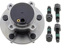 Rear Wheel Hub Assembly for Mazda 3 (2004–2013) QW814DJ