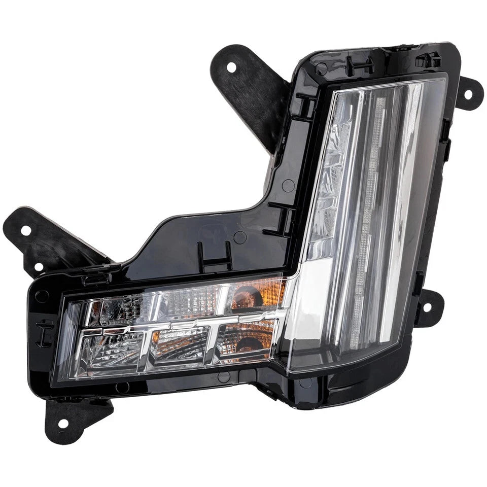 LED Fog Lights for Cadillac Escalade (2015–2020) Left+Right Pair