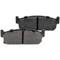 Rear Brake Pad Set for Infiniti Q45, M45, J30 (1993–2006)