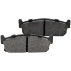 Rear Brake Pad Set for Infiniti Q45, M45, J30 (1993–2006)