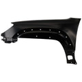 Fender for Toyota 4Runner (2006–2009) Front Driver Side