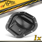 Rear Differential Cover for Ford E-150, E-350 (1992–2014)