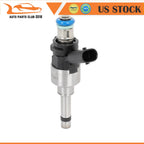 Set of 4 Fuel Injectors for Hyundai Sonata (2016–2019) Kia Optima (2017–2020) FJ1587