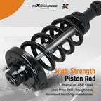 Pair Rear Struts Shocks for Ford Expedition Lincoln Navigator (2007–2017)