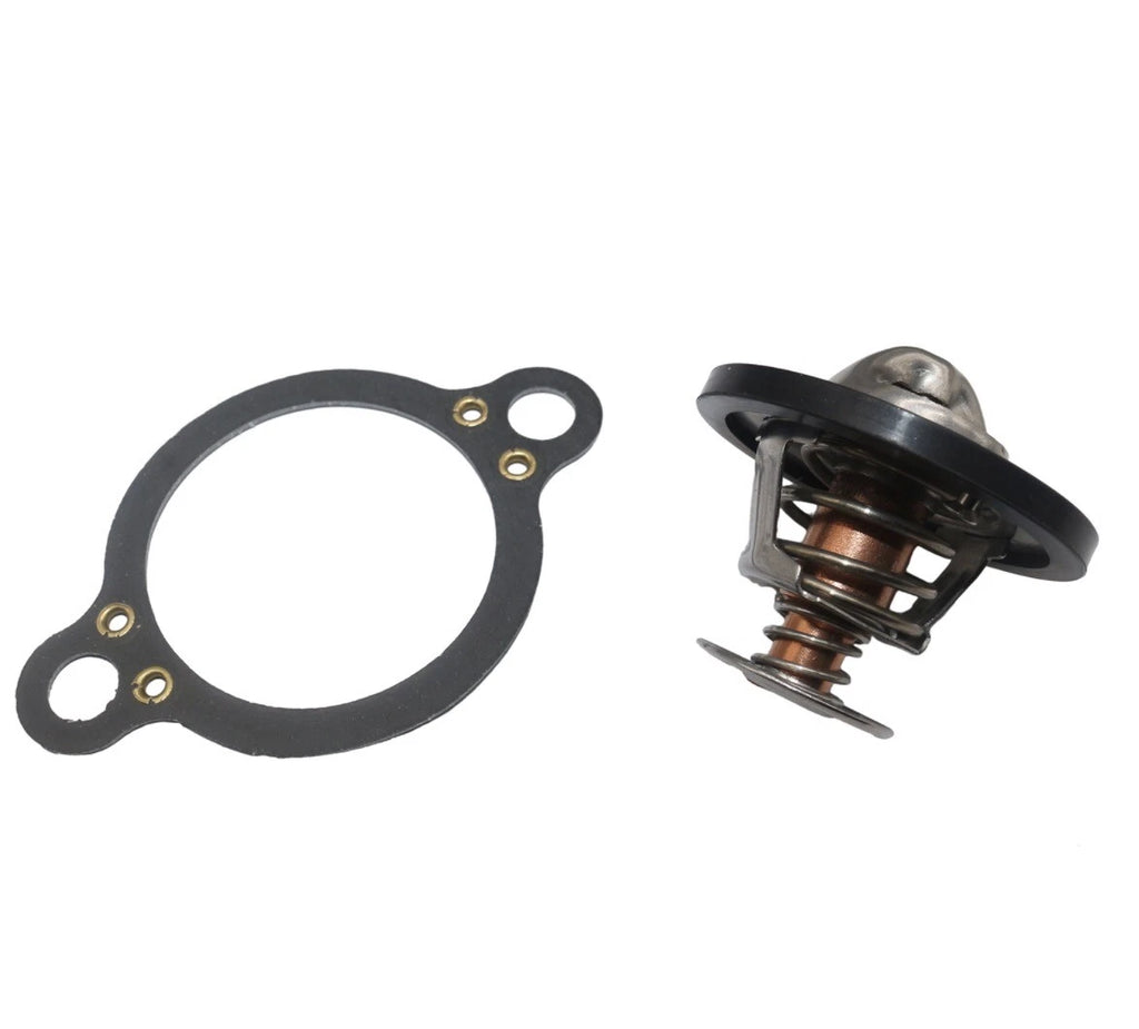 Thermostat Kit 160º for Mercruiser 3.7L 4cyl (Replacement 99155T2 13040 99155A1)