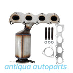 Catalytic Converter for Volkswagen Vento 1.4L (2014–2019)