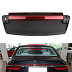 Red High Mount Third Brake Light for Audi A4 S4 A8 D5 (2016-2024)