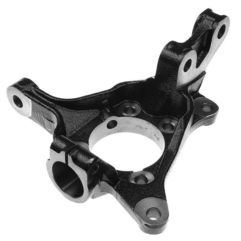 Pair Front Steering Knuckle for Subaru Forester (2014-2018) Impreza WRX