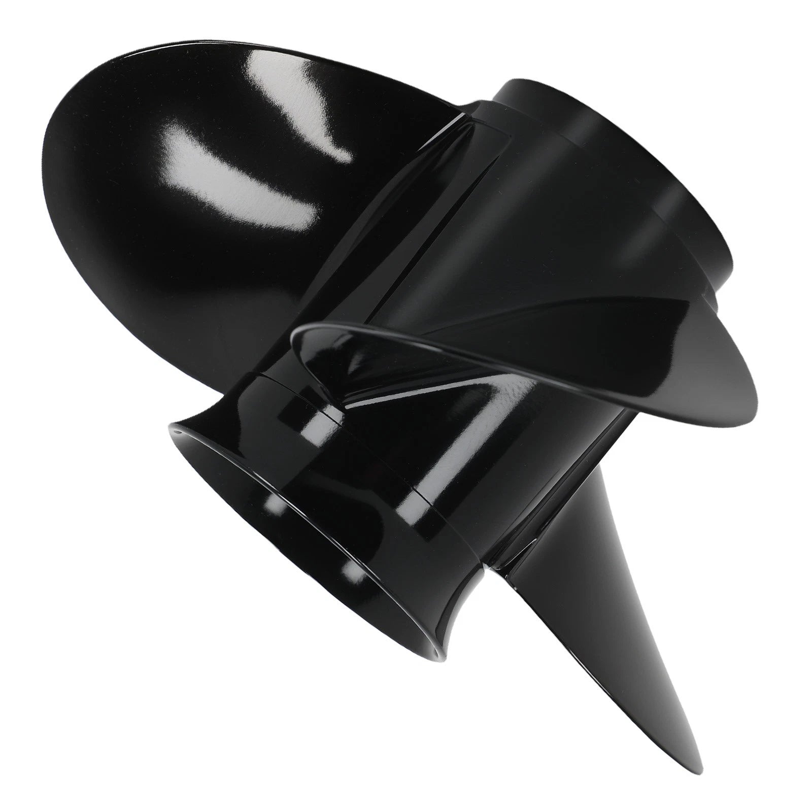 3 Blade Aluminum Propeller for Evinrude 15-35HP (763486) 10 1/4x15