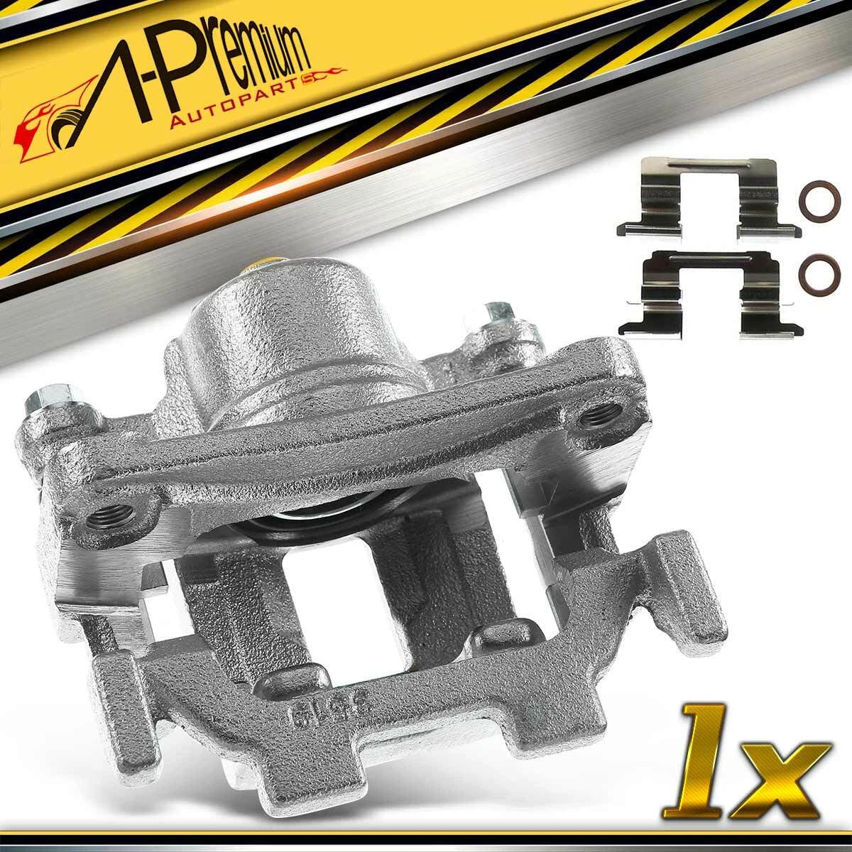 Rear Left Disc Brake Caliper for Nissan Murano Pathfinder Infiniti G37 (2003–2019)