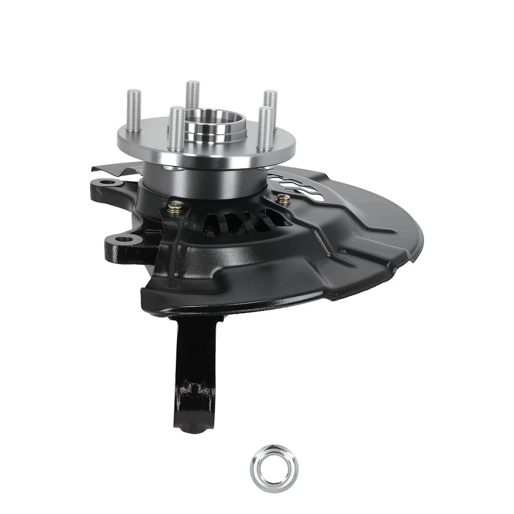 Front Right Steering Knuckle and Wheel Hub Bearing for Toyota Camry (2012–2017)