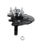 Front Right Steering Knuckle and Wheel Hub Bearing for Toyota Camry (2012–2017)
