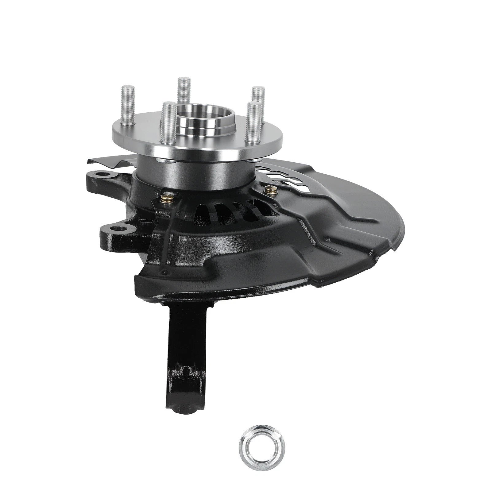 Front Right Steering Knuckle and Wheel Hub Bearing for Toyota Camry (2012–2017)