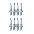 Set of 8 NGK Standard Nickel Spark Plugs (Gap 0.036) for