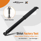 Set of 2 Rear Shock Absorbers Assembly for Mercury Mountaineer (1997–2001)