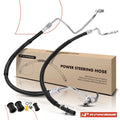 2X Power Steering Pressure & Return Hose for Ford F-150 (2004–2008)