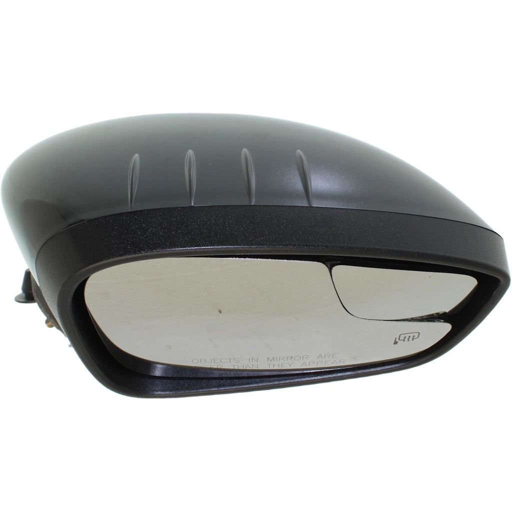 Heated Right Side Mirror for Ford Fiesta (2011)