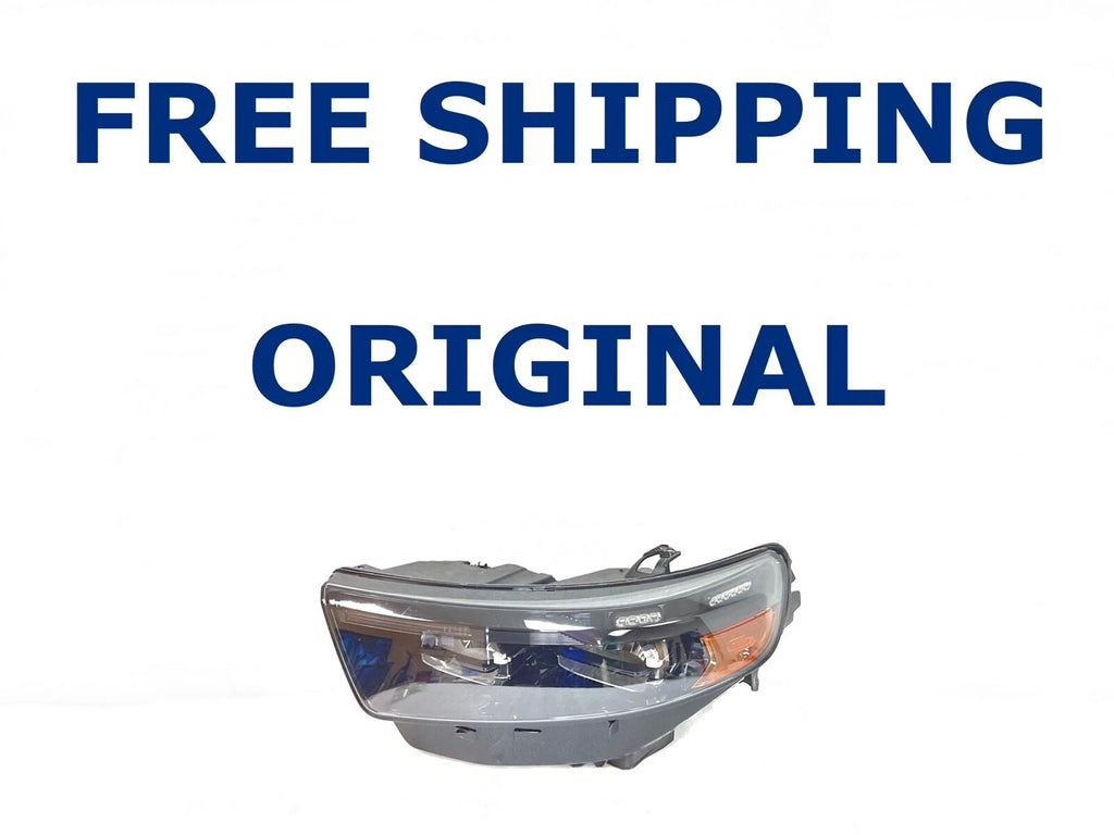 Left Side LED for Ford Explorer (2020–2021) LB5B-13W030-KK