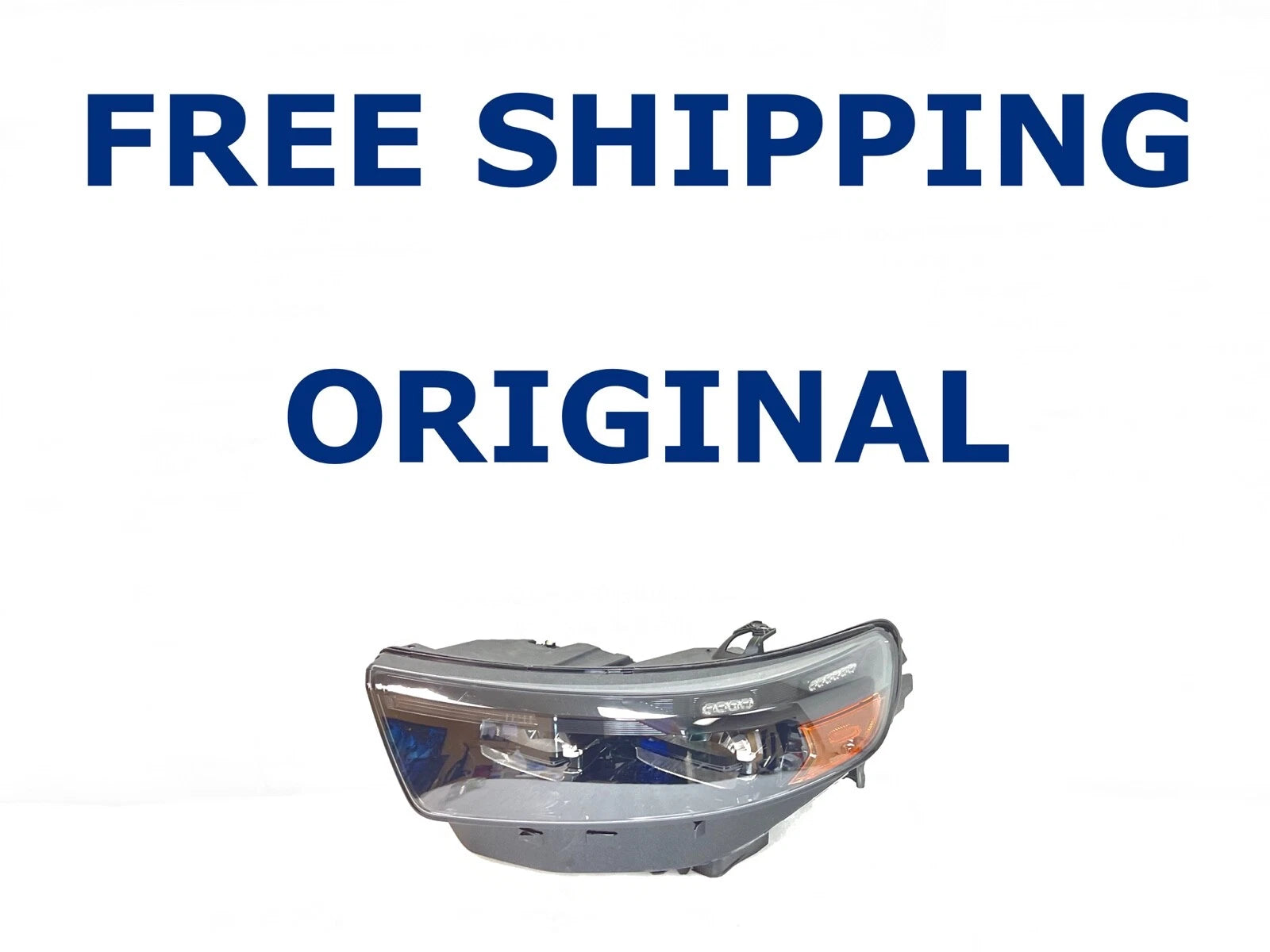 Left Side LED for Ford Explorer (2020–2021) LB5B-13W030-KK