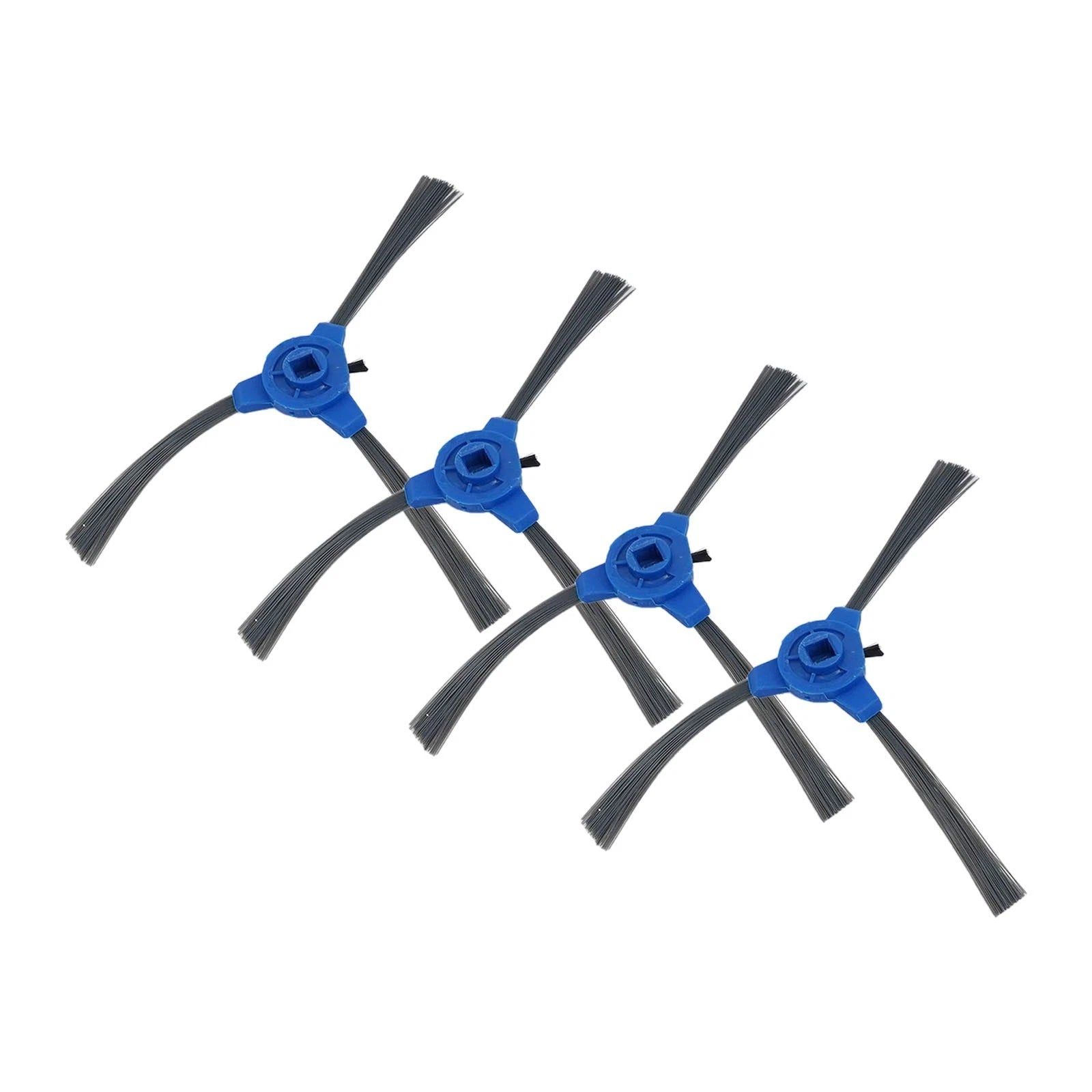 Set of 8 Side Brushes Filters for