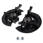 Front Steering Knuckles & Wheel Hub Bearings for Toyota Avalon Camry (2012–2017)
