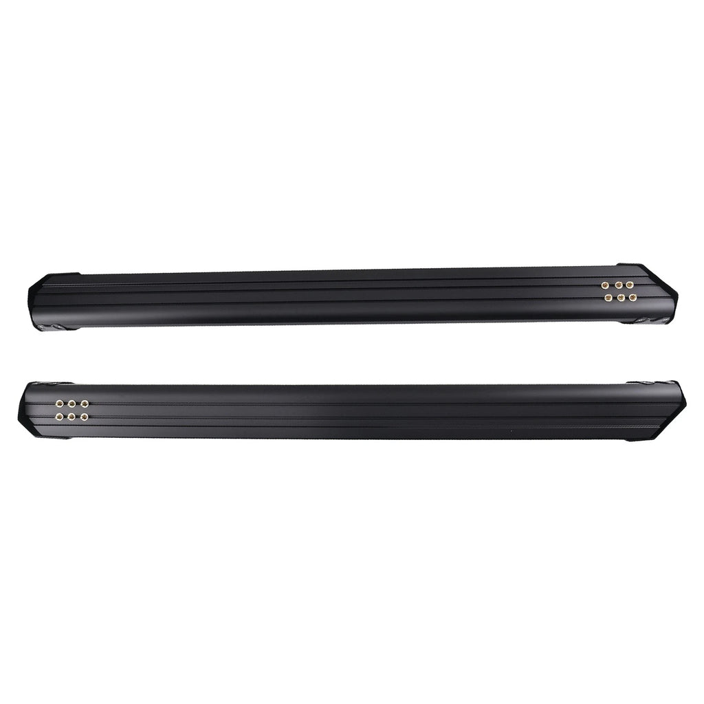 2X Non-Slip Nerf Bars Side Step for Ford Bronco 4-Door (2021–2026)