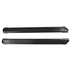 2X Non-Slip Nerf Bars Side Step for Ford Bronco 4-Door (2021–2026)